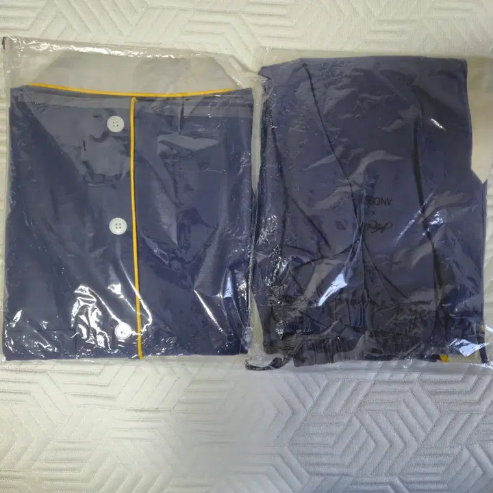 [BUNJANG] Hebi Anoblier Stitch Pajamas Size 2 (Sealed) / 미개봉) Hebi 아노블리어 잠옷 2