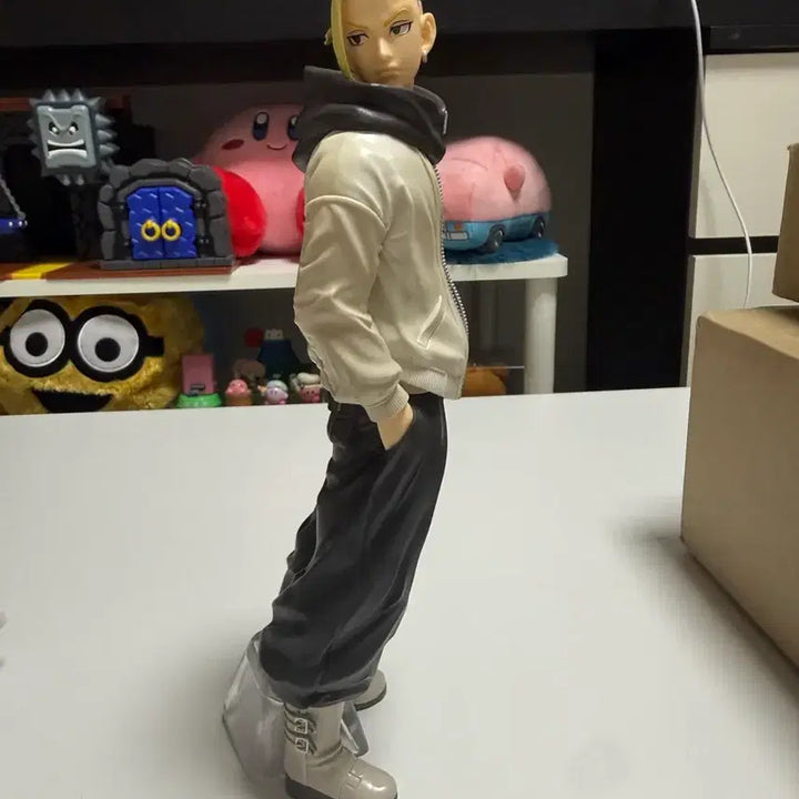[BUNJANG] Tokyo Revengers Ichiban Kuji C Prize Draken / (최종가격)도쿄 리벤져스 제일복권 c상 드라켄
