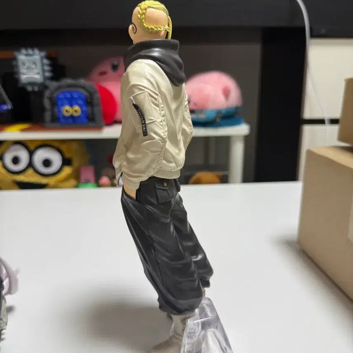 [BUNJANG] Tokyo Revengers Ichiban Kuji C Prize Draken / (최종가격)도쿄 리벤져스 제일복권 c상 드라켄
