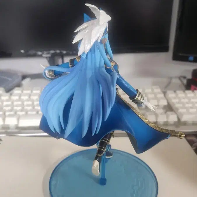 [BUNJANG] Sword Art Online Asuna Ichiban Kuji Figure / [하자확인]소드아트온라인 제일복권 아스나 피규어 판매