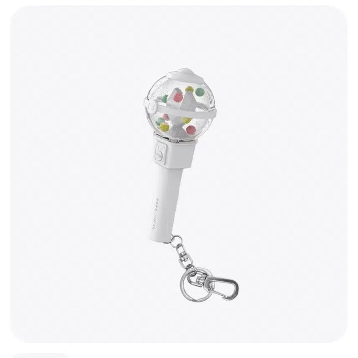 [BUNJANG] Park Ji Hoon BBYONG Mini Keychain / 박지훈 뽑봉 미니 키링 - 비현물