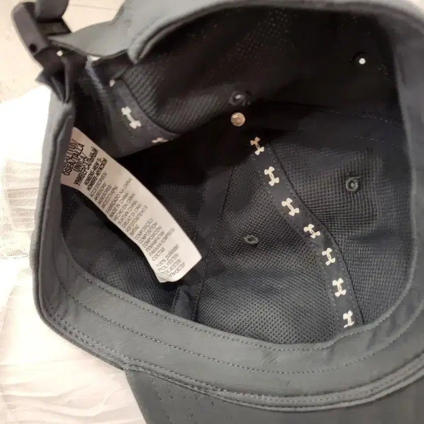 [BUNJANG] Under Armour Ball Cap Gray / 언더아머볼캡
