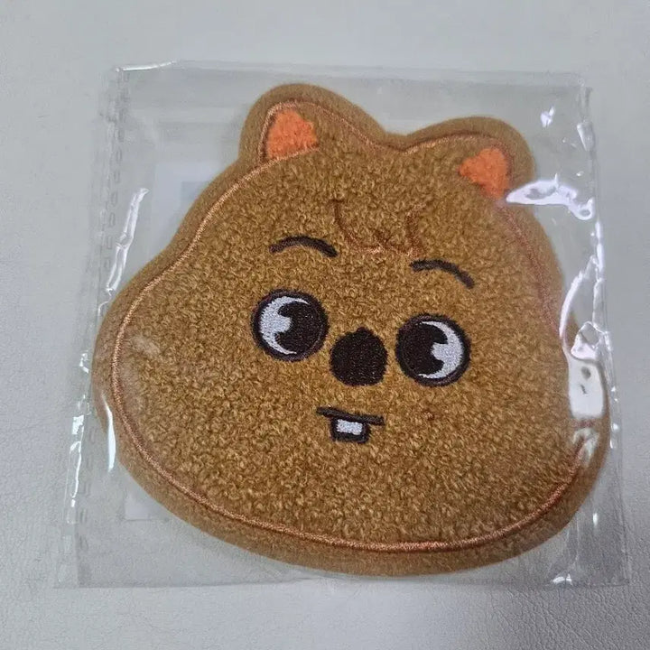 [BUNJANG] Stray Kids SKZOO HAN QUOKKA Coaster (Sealed) / (미개봉) 스키주 한쿼카 코스터 SKZOO HAN QUOKKA Coast
