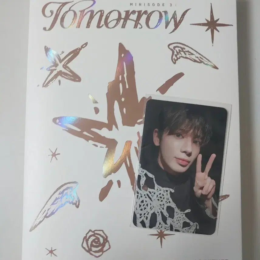 [BUNJANG] TXT minisode 3: TOMORROW Album / 투바투 앨범