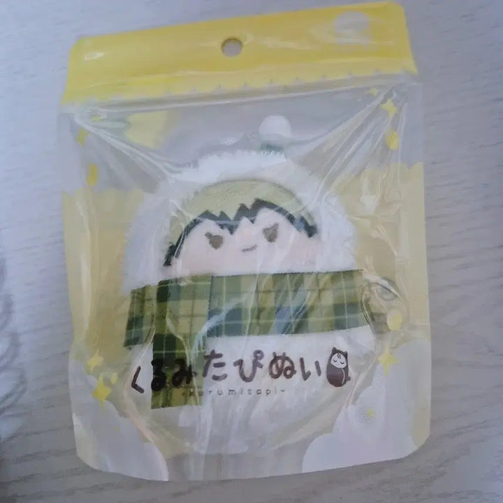 [BUNJANG] Jujutsu Kaisen Jin Nanami Toppeinui Doll (Sealed) / 현물, 미개봉) 주술 젠인 나오야 타피누이 인형
