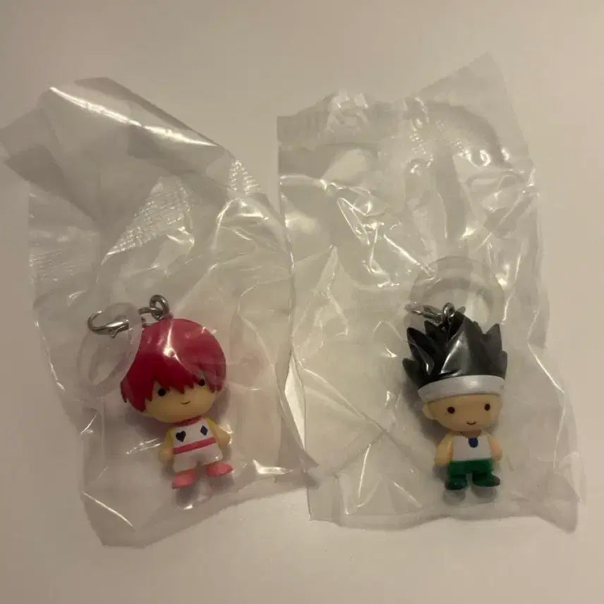 [BUNJANG] Hunter x Hunter Magic Seal Grid Island Gon (Sealed) / 헌터헌터 메지루시 그리드아일랜드 GI  곤 (미개봉)