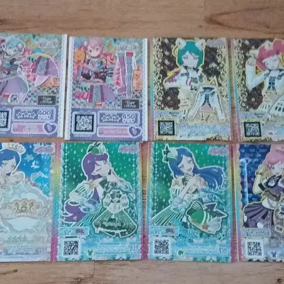 [BUNJANG] PriPara Trading Cards Bundle Set / 프리파라 카드