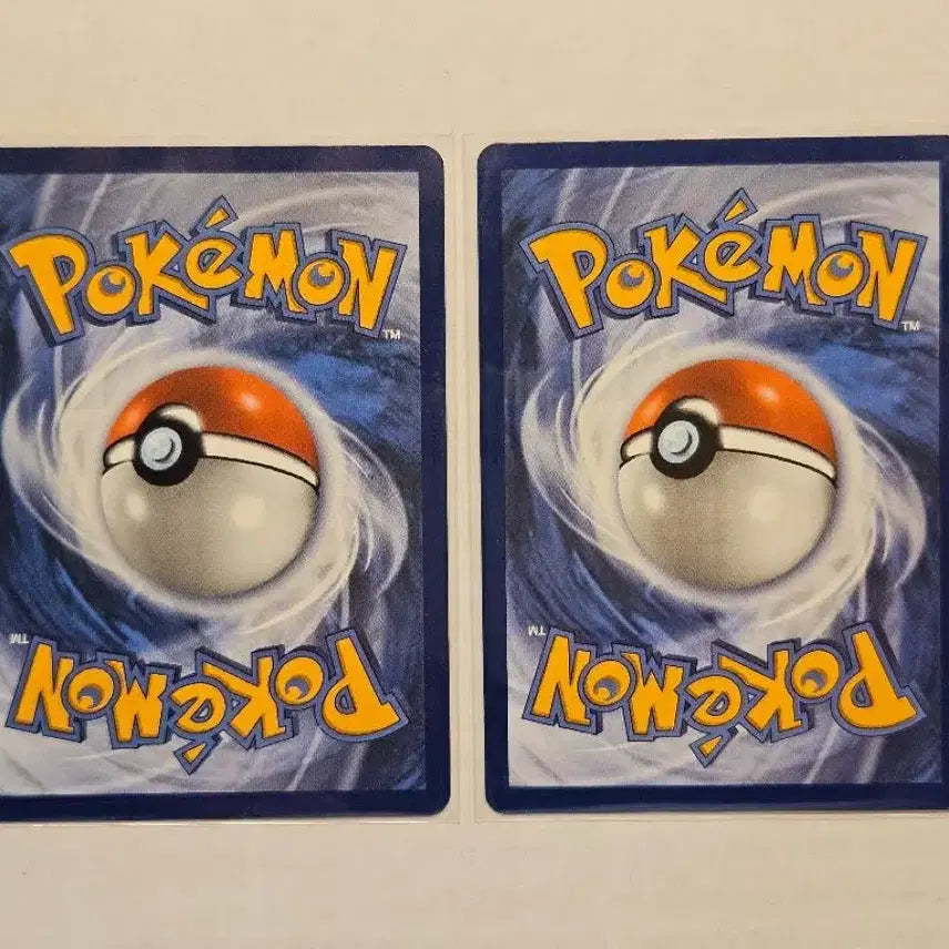 [BUNJANG] Pikachu Card North American Edition / 피카츄카드 북미판 판매합니다!