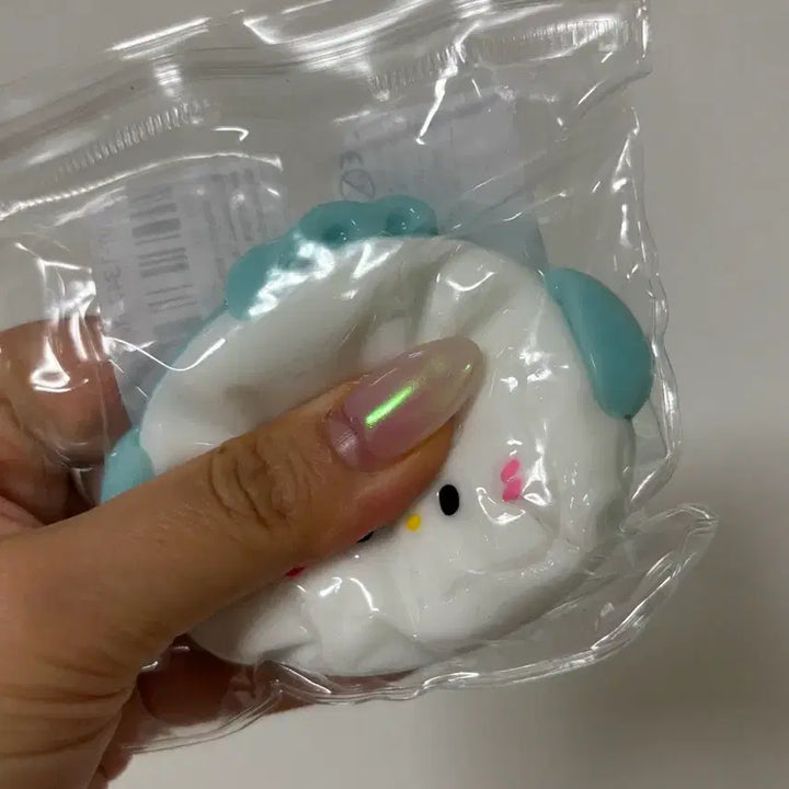 [BUNJANG] Sanrio Hello Kitty Hangyodon Squishy / 산리오 헬로키티 한교동 말랑이 판매해요!