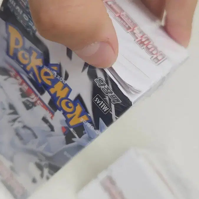 [BUNJANG] Pokemon Card Game: White Flare 3-Box Set / 화이트플레어 3박스 슈링크O  포켓몬카드