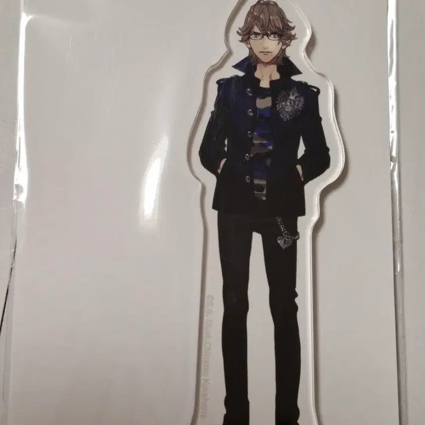[BUNJANG] UtaPri Broccoli Kuji Heavens Acrylic Stand Set (7 Types) / 우타프리 브로콜리 쿠지 헤븐즈 아크릴스탠드 7종 세트