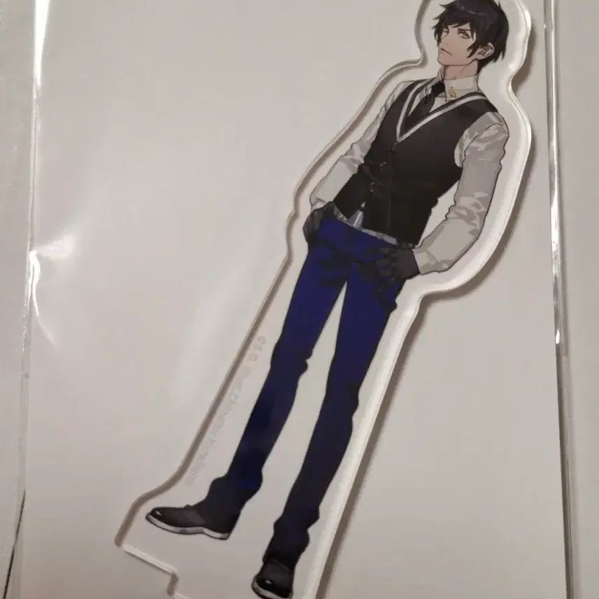 [BUNJANG] UtaPri Broccoli Kuji Heavens Acrylic Stand Set (7 Types) / 우타프리 브로콜리 쿠지 헤븐즈 아크릴스탠드 7종 세트