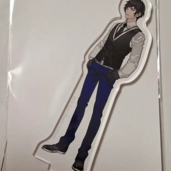 [BUNJANG] UtaPri Broccoli Kuji Heavens Acrylic Stand Set (7 Types) / 우타프리 브로콜리 쿠지 헤븐즈 아크릴스탠드 7종 세트