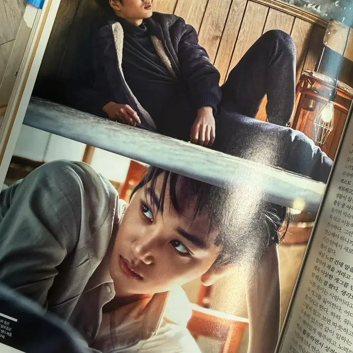 [BUNJANG] EXO Kai Magazine Bundle Set / 엑소 카이 잡지 일괄