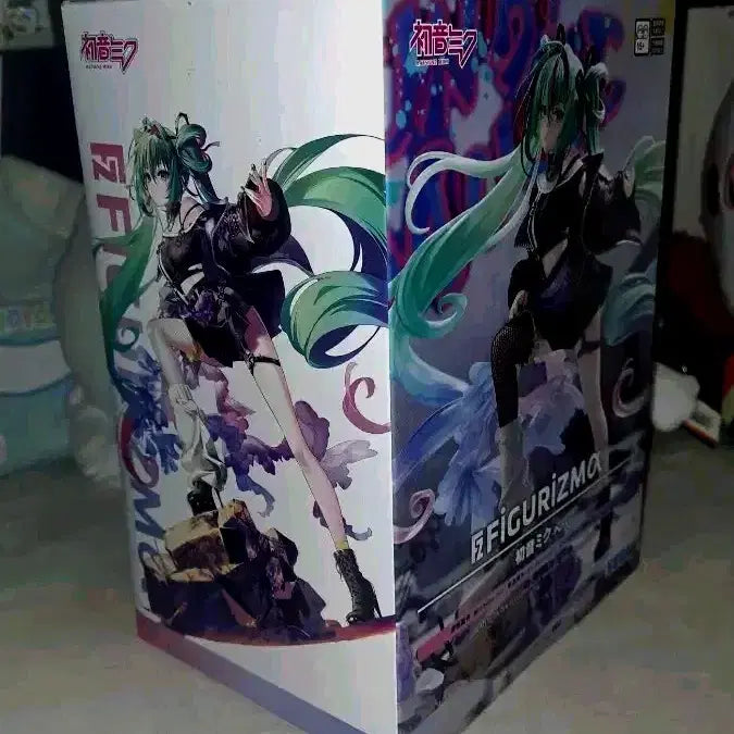 [BUNJANG] Sega Figurizma Punk Miku Figure / 세가 Figurizma 하츠네 미쿠