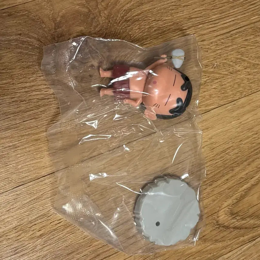 [BUNJANG] Crayon Shin-chan Prehistoric Era Figure (Sealed) / 짱구 원시시대 피규어 미개봉