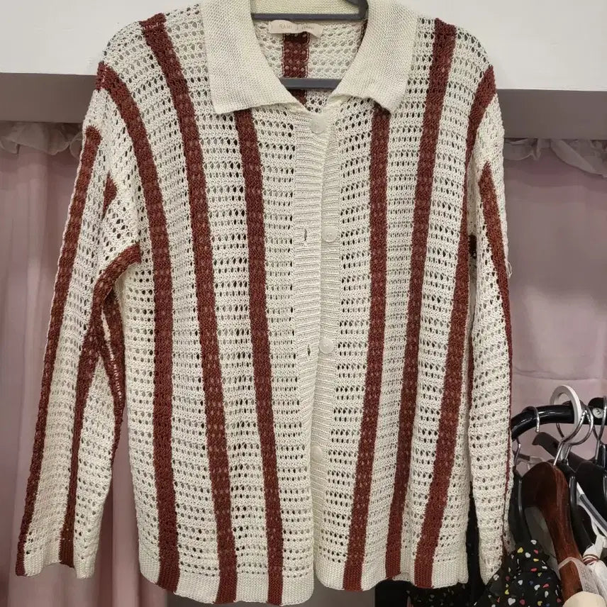[BUNJANG] Rami J. Honey Cardigan / 라미제이하니가디건