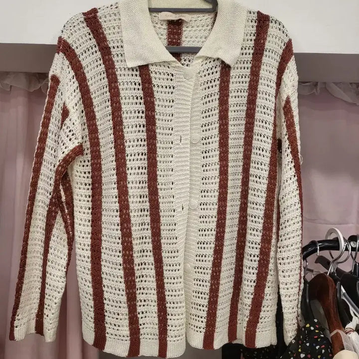 [BUNJANG] Rami J. Honey Cardigan / 라미제이하니가디건