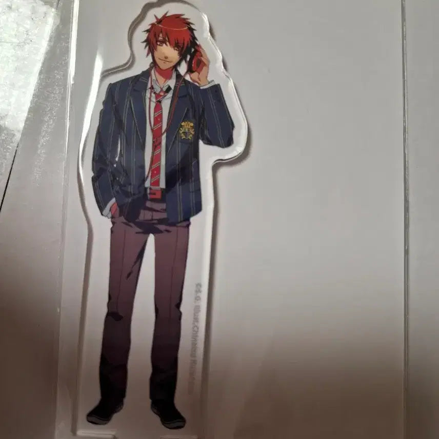 [BUNJANG] UtaPri Ichiban Kuji D Prize Acrylic Stand Starish 7 Types Set / 우타프리 쿠지 D상 아크릴 스탠드 스타리쉬 7종 세트