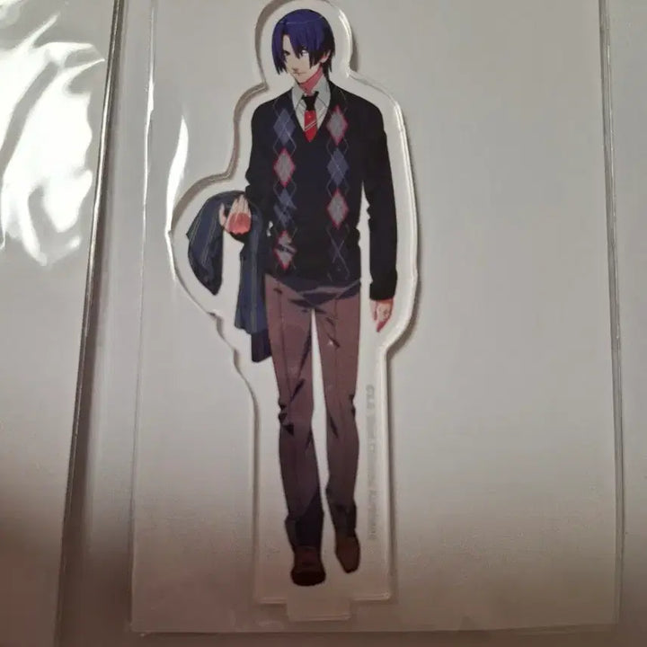 [BUNJANG] UtaPri Ichiban Kuji D Prize Acrylic Stand Starish 7 Types Set / 우타프리 쿠지 D상 아크릴 스탠드 스타리쉬 7종 세트