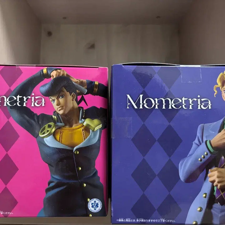 [BUNJANG] MomentiA Yoshikage Kira Josuke Higashikata JoJo Figure / 죠죠 피규어 키라 요시카게 히가시카타 죠스케 mometria 모메트리아