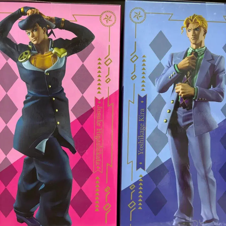 [BUNJANG] MomentiA Yoshikage Kira Josuke Higashikata JoJo Figure / 죠죠 피규어 키라 요시카게 히가시카타 죠스케 mometria 모메트리아