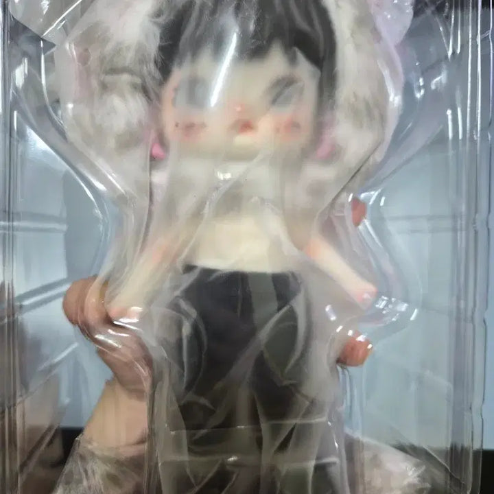 [BUNJANG] Nomi Kingdom Pink Leopard Plush / 노미 킹덤 핑크레오파드