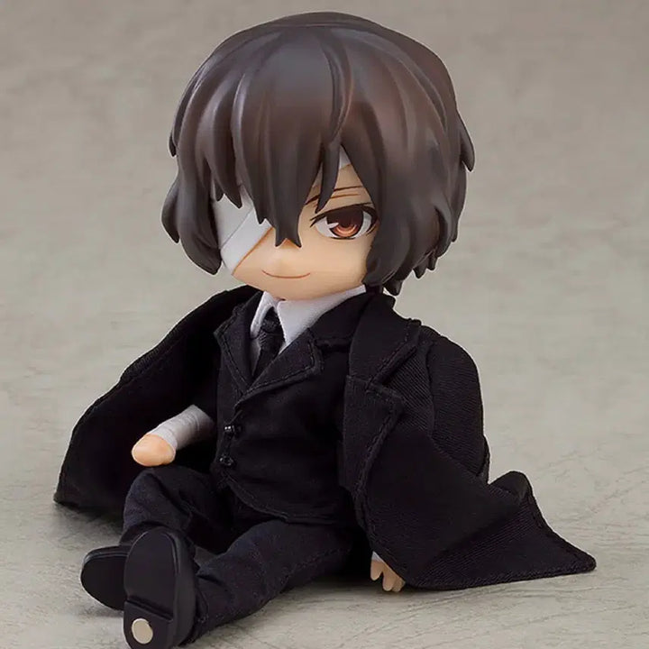 [BUNJANG] Dazai Osamu Dark Era Nendoroid Doll Sealed / 급전) 다자이 오사무 암흑시대 넨도돌 미개봉 양도