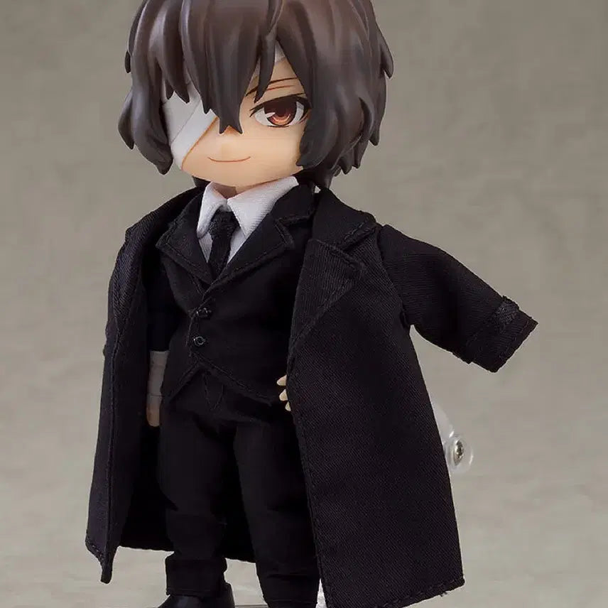 [BUNJANG] Dazai Osamu Dark Era Nendoroid Doll Sealed / 급전) 다자이 오사무 암흑시대 넨도돌 미개봉 양도