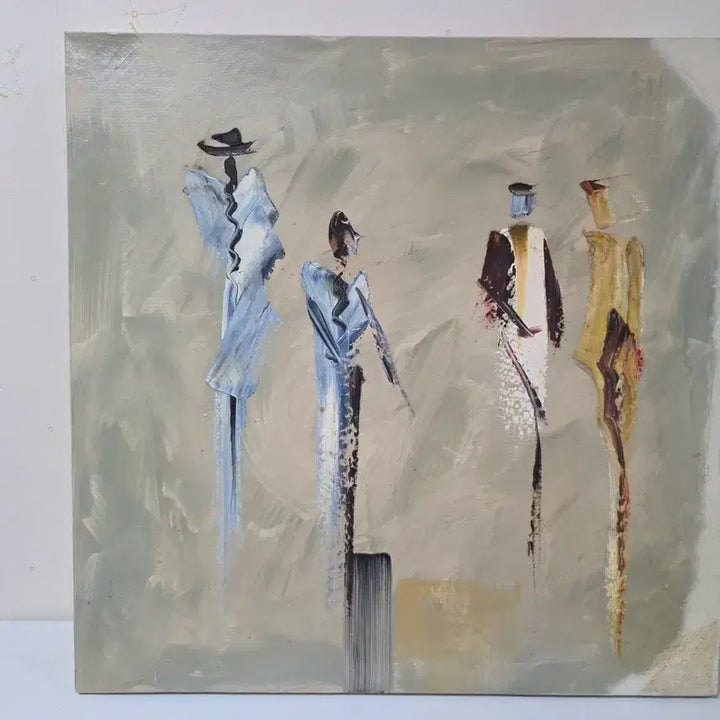 [SOLD OUT] 모던한 추상화 그림
