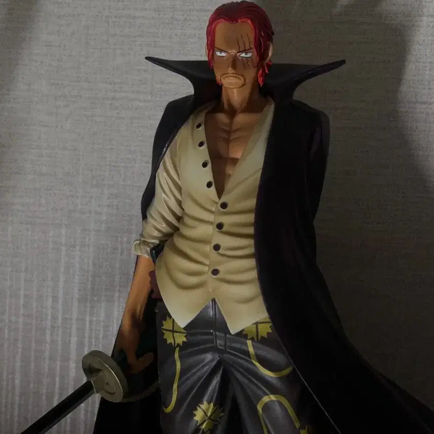 [BUNJANG] Ichiban Kuji One Piece Marineford Final Battle Arc Prize A Shanks Figure / 원피스 제일복권 마린포드 최종결전편 A상 샹크스 피규어