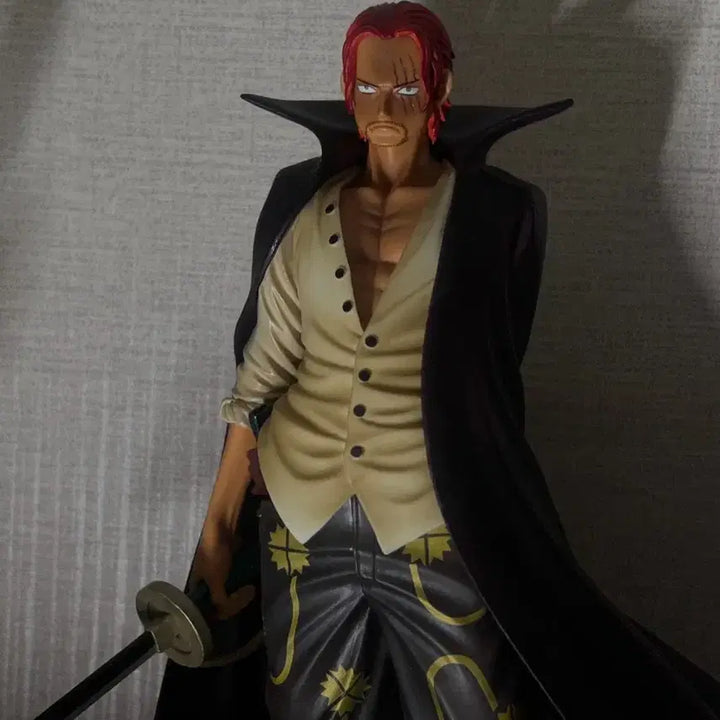 [BUNJANG] Ichiban Kuji One Piece Marineford Final Battle Arc Prize A Shanks Figure / 원피스 제일복권 마린포드 최종결전편 A상 샹크스 피규어