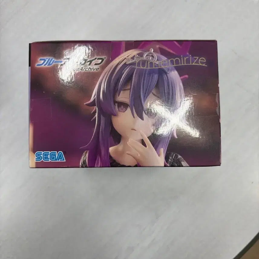 [BUNJANG] Sega Blue Archive Yumemirize Kayoko &amp; Haruka Figure (Sealed) / (택포 미개봉) 세가 블루아카이브 유메미라이즈 카요코, 하루카 피규어