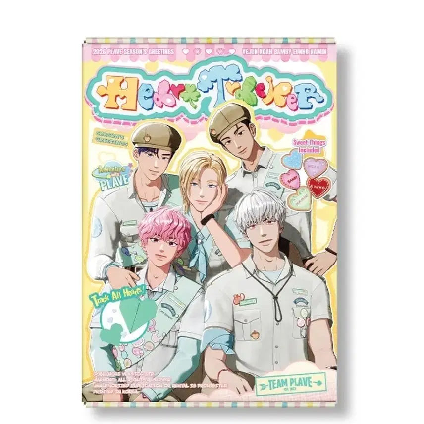 [BUNJANG] PLAVE 2026 Season&