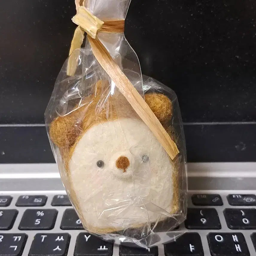 [BUNJANG] Japanese Artist Handmade Felt Doll / 일본작가 핸드메이드 펠트인형