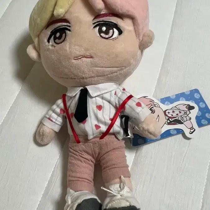 [BUNJANG] BTS V Doll / 방탄소년단 뷔 인형