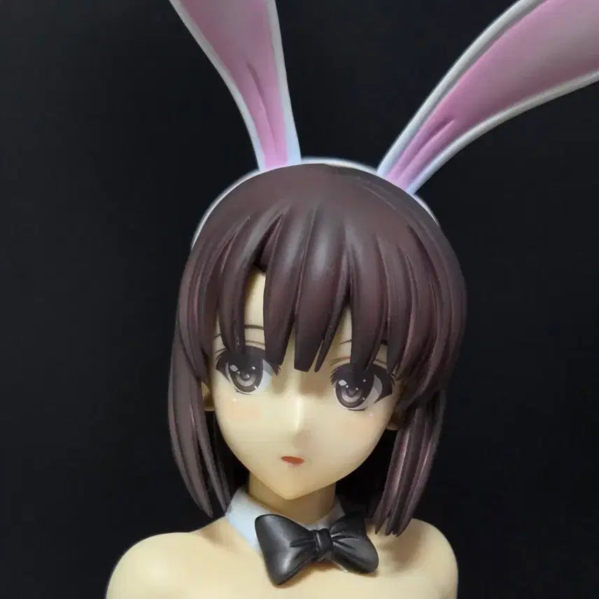 [BUNJANG] PULCHRA Megumi Kato Bunny Ver. 1/4 Scale Figure / 프링 카토 메구미 바니 ver. 피규어