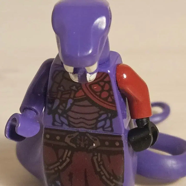 [BUNJANG] LEGO Ninjago Anacondrai Tribe / 정품 레고 닌자고 아나콘드라이 부족