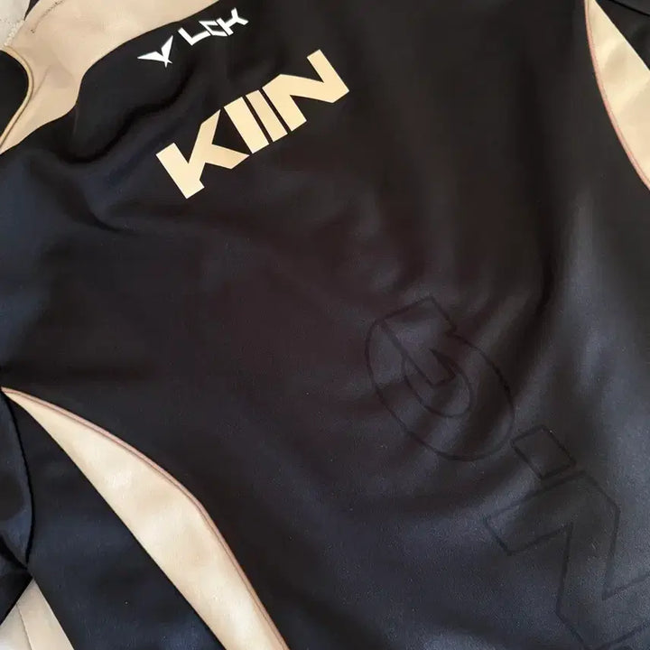 [BUNJANG] 2026 Gen.G Esports Uniform - Guiin Signed (M) / 2026 젠지 유니폼 기인 마킹