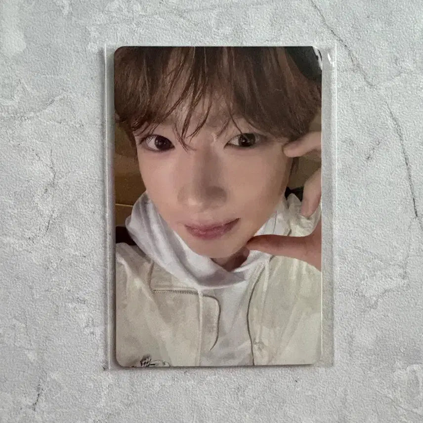 [BUNJANG] NCT WISH Sakuya Color Pop-Up Photocard (POB) / Nct wish 사쿠야 color pop up 5만원 이상 포카