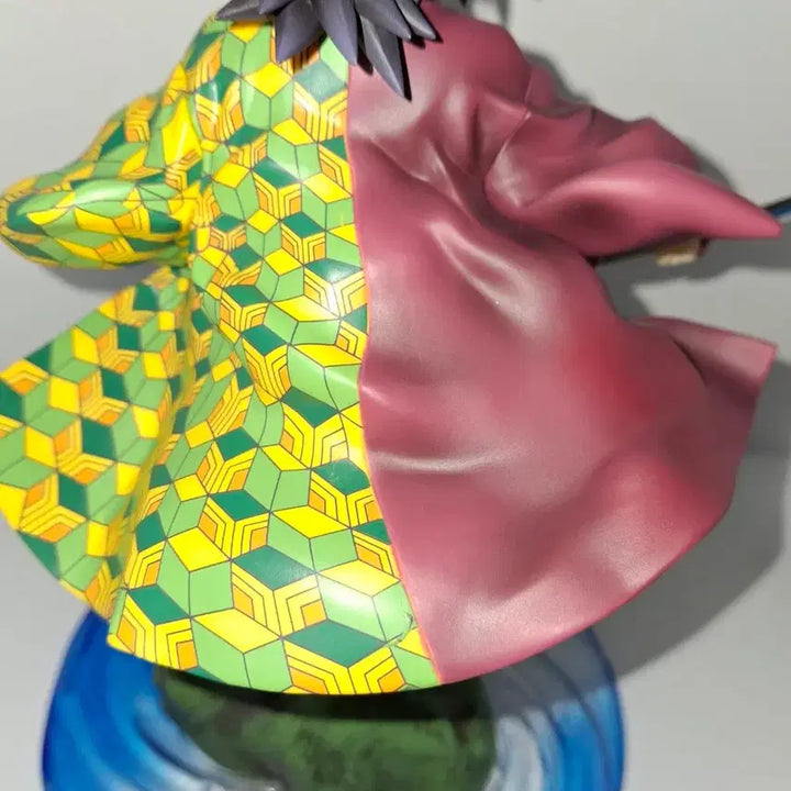 [BUNJANG] Demon Slayer Giyu Gem Figure / 귀멸의 칼날 기유 gem 피규어