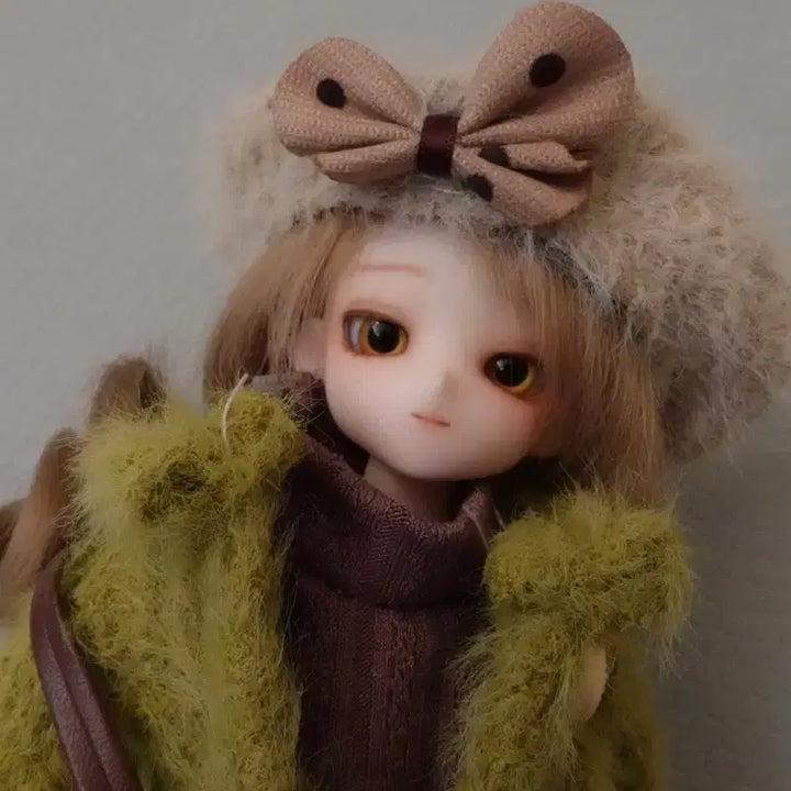 [BUNJANG] Little Jellybean Head 