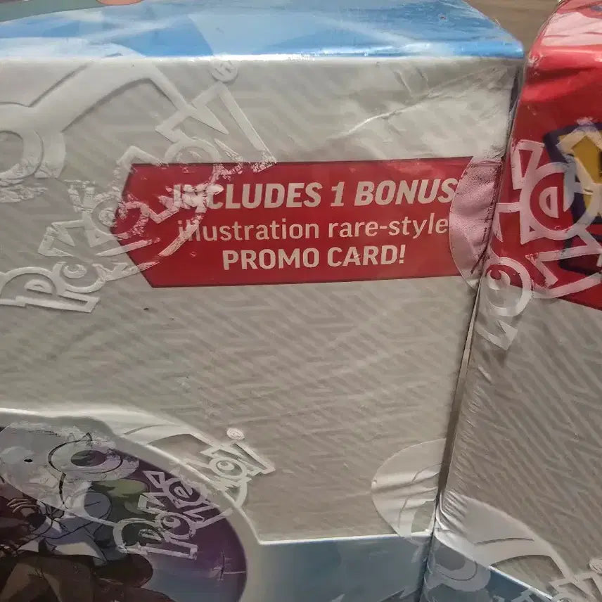 [BUNJANG] Pokemon Journey to Together Booster Box / 북미)저니투게더 부스터박스 포켓몬카드