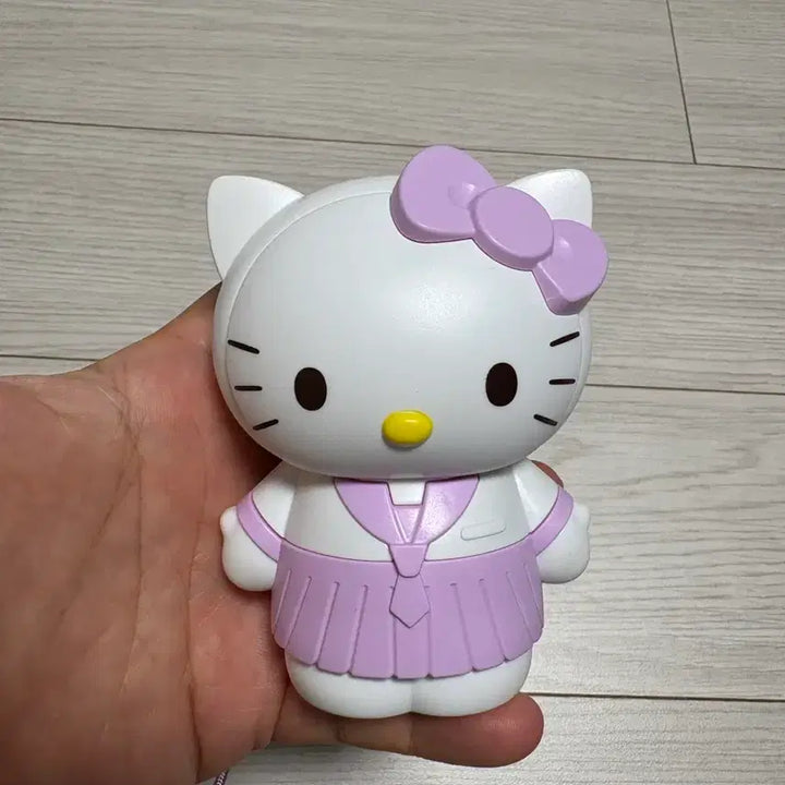 [BUNJANG] Sanrio Hello Kitty Cushion Sandals, Hat, Backpack / 선리오 키티 쿠션 샌들 모자 백팩 저렴하게 판매합니다. (새상품)