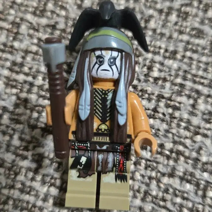 [BUNJANG] Lego Lone Ranger Tonto / 레고 론 레인저 톤토