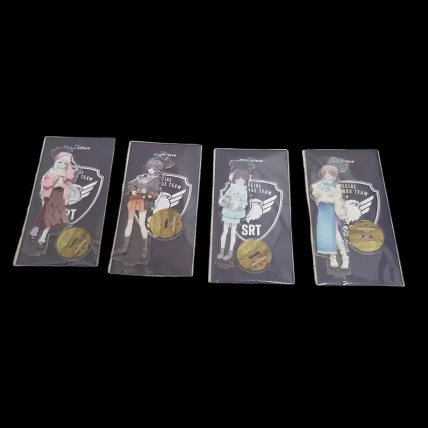 [SOLD OUT] 블루아카이브 공식 및 콜라보 아크릴 판매합니다.