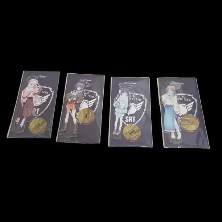 [SOLD OUT] 블루아카이브 공식 및 콜라보 아크릴 판매합니다.