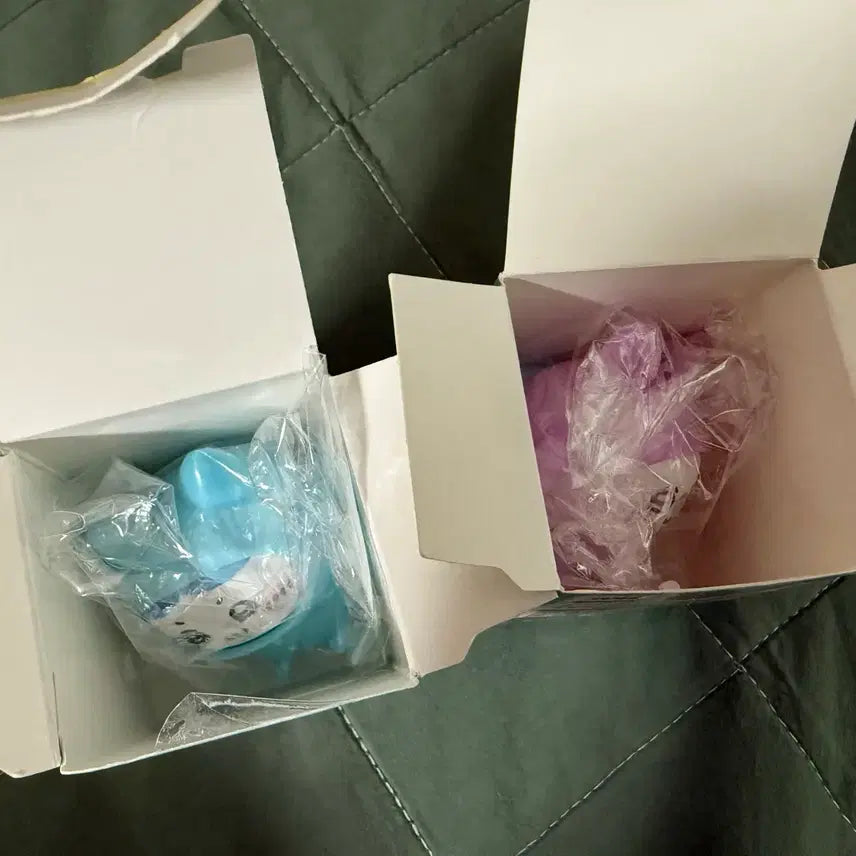 [BUNJANG] Chiikawa Face Change Hachiware &amp; Momonga Figure Set / 치이카와 페이스체인지 하치와레 모몽가