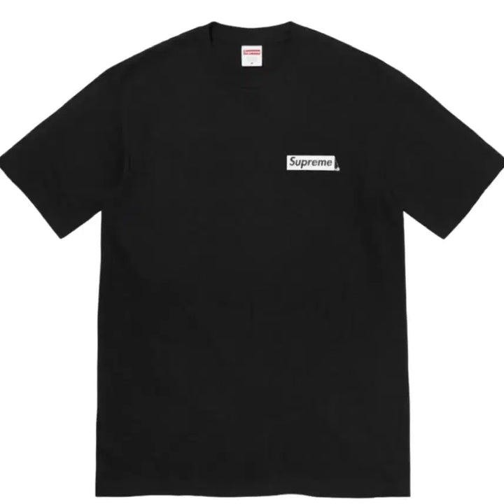[BUNJANG] Supreme Body Snatchers T-Shirt Black M / M) 슈프림 바디 스내처스 티셔츠 블랙 - 23SS