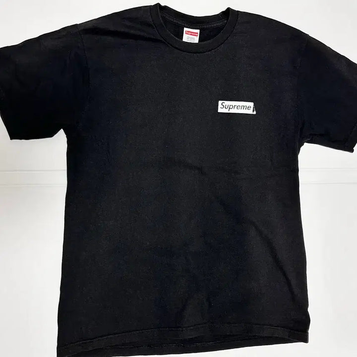 [BUNJANG] Supreme Body Snatchers T-Shirt Black M / M) 슈프림 바디 스내처스 티셔츠 블랙 - 23SS